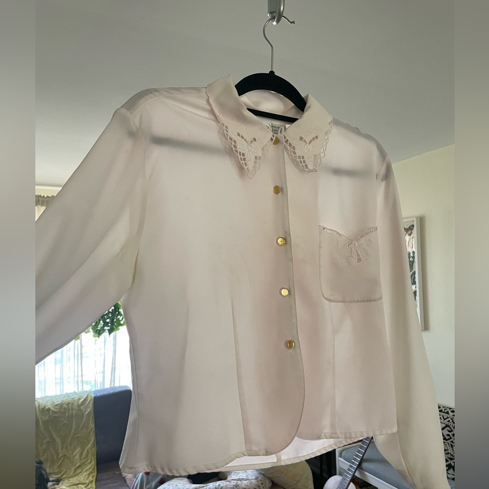 Vintage blouse